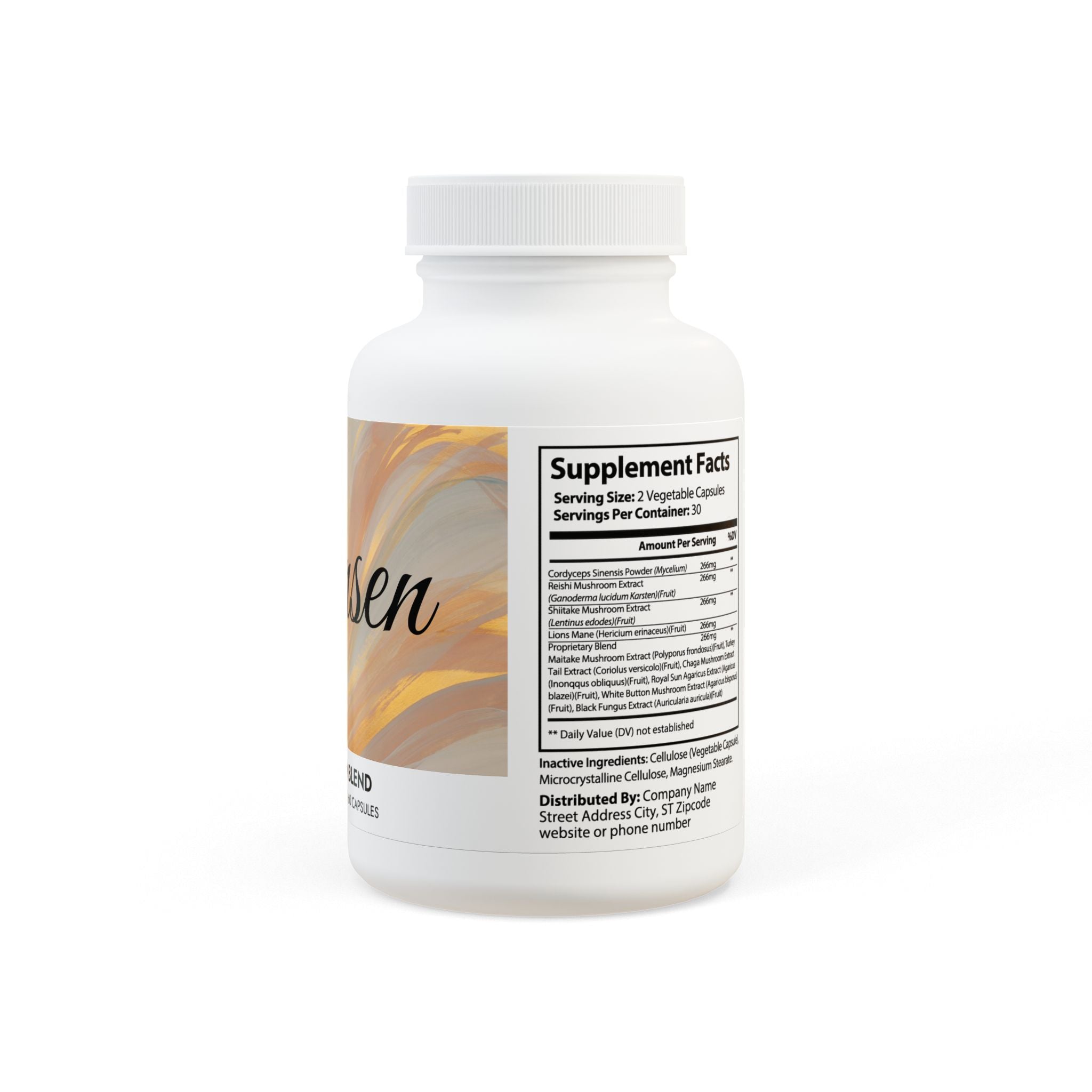 Beetroot Supplement (60 Capsules)