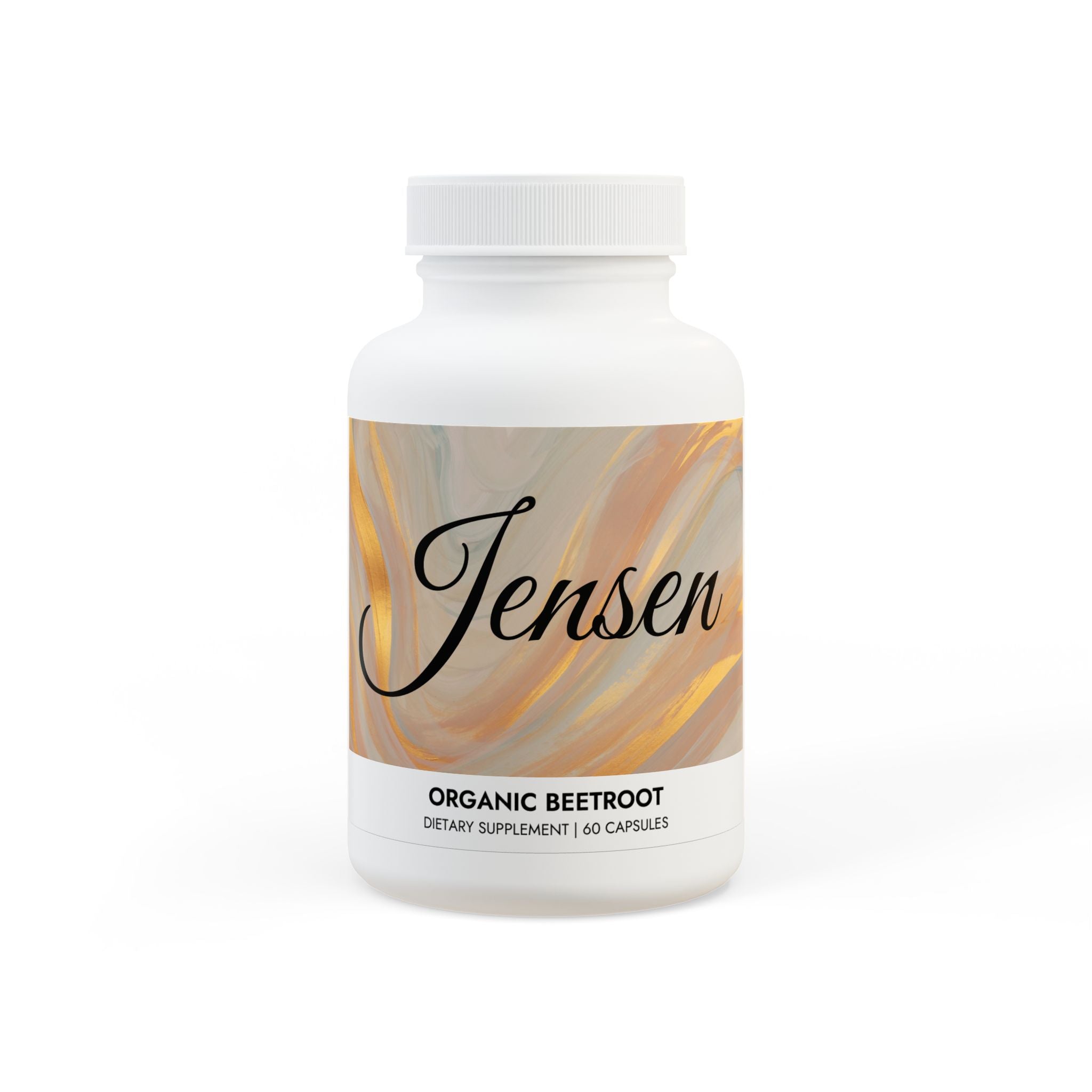 Beetroot Supplement (60 Capsules)