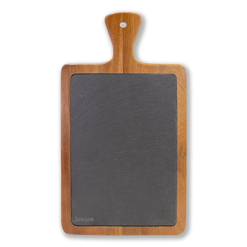 Charcuterie Board (Engraving)