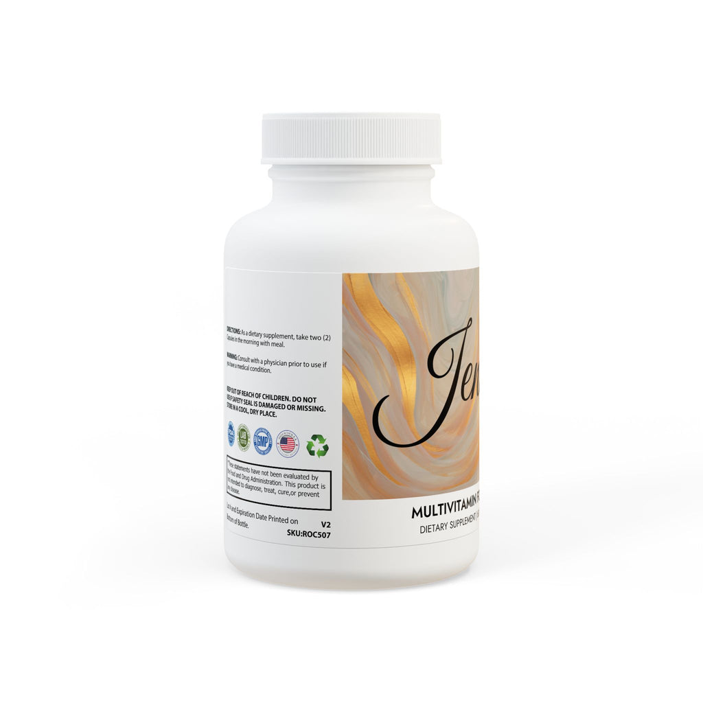 Multivitamin for Men Supplement (60 Capsules)