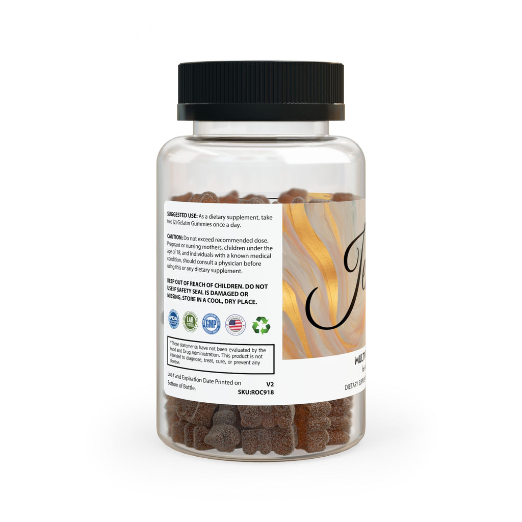 Multivitamin Gummies for Adults (60 Gummies)