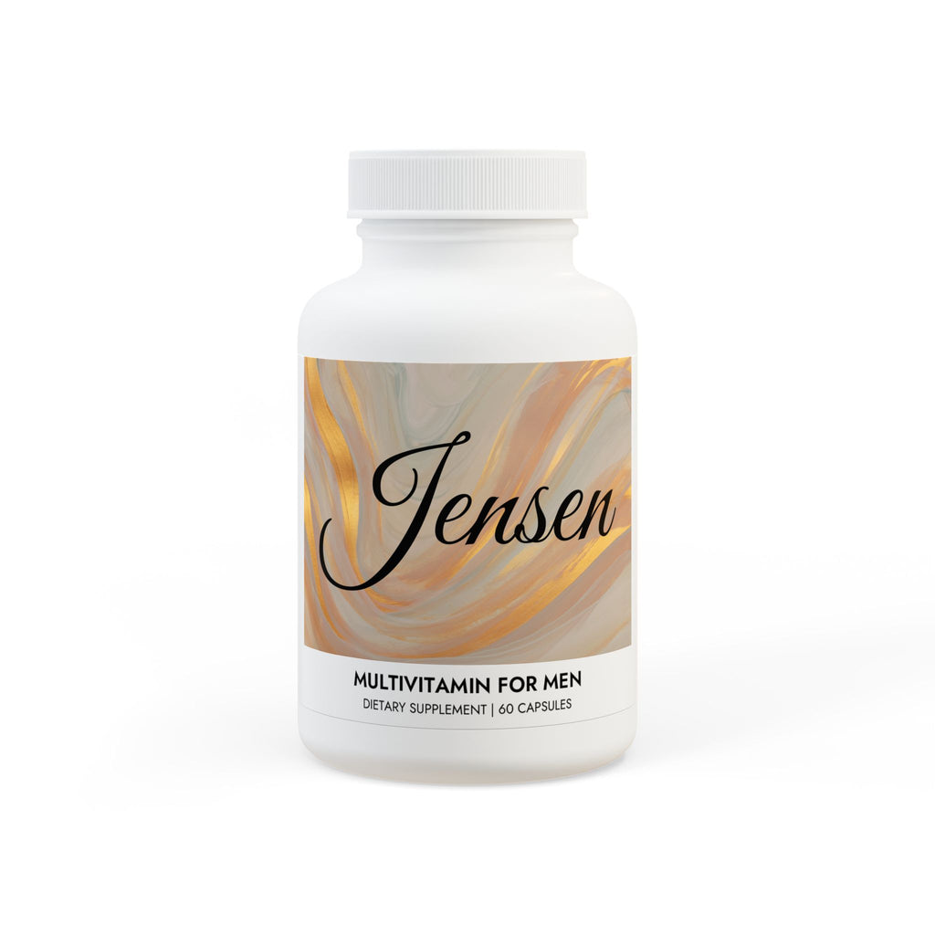 Multivitamin for Men Supplement (60 Capsules)